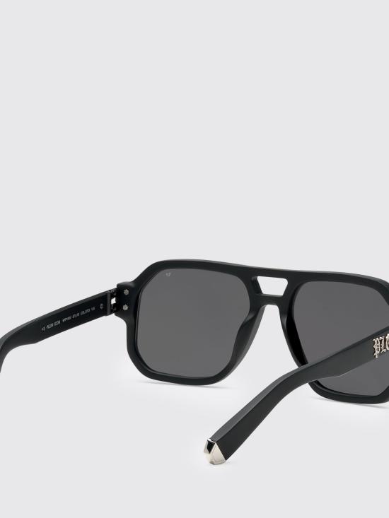 26SS 필립 플레인 선글라스 AADAMES0245PXV086N 0202 Black 1 - PHILIPP PLEIN