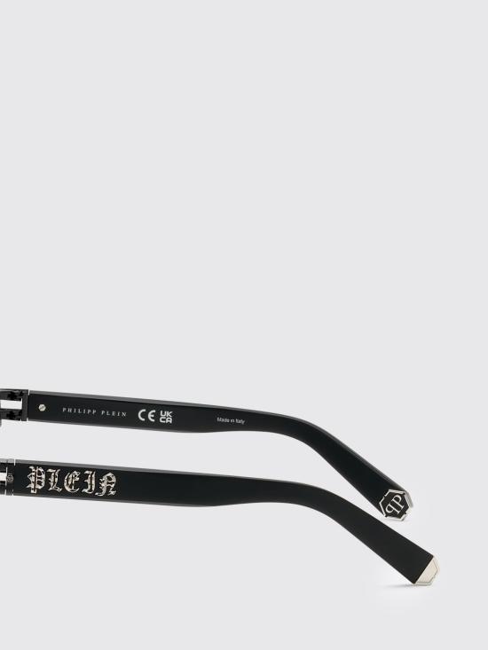 26SS 필립 플레인 선글라스 AADAMES0245PXV086N 0202 Black 1 - PHILIPP PLEIN
