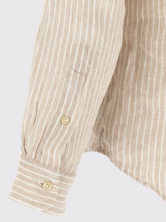 26SS 폴로 랄프로렌 긴팔 셔츠 710B15594 006 Nude - POLO RALPH LAUREN