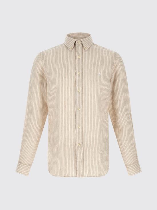 26SS 폴로 랄프로렌 긴팔 셔츠 710B15594 006 Nude - POLO RALPH LAUREN