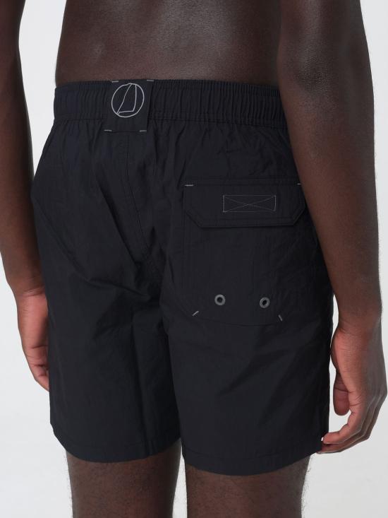 26SS 머피 앤 나이 스윔팬츠 P54700NS0182 G06026 Black - MURPHY & NYE