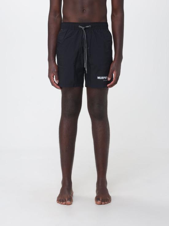 26SS 머피 앤 나이 스윔팬츠 P54700NS0182 G06026 Black