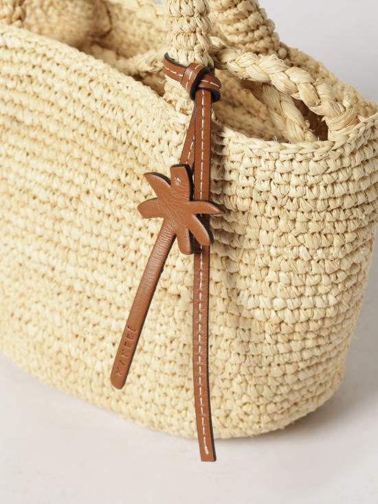 26SS 마네비 토트백 V88EA NATURAL Beige - MANEBI