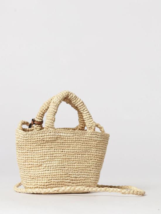 26SS 마네비 토트백 V88EA NATURAL Beige - MANEBI