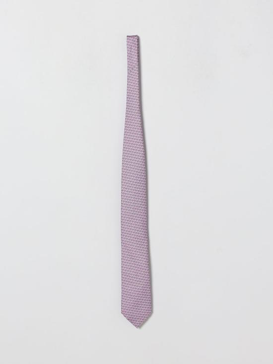 26SS 에르메네질도제냐 넥타이 1P8 Z3W05TA3 PI1 Pink