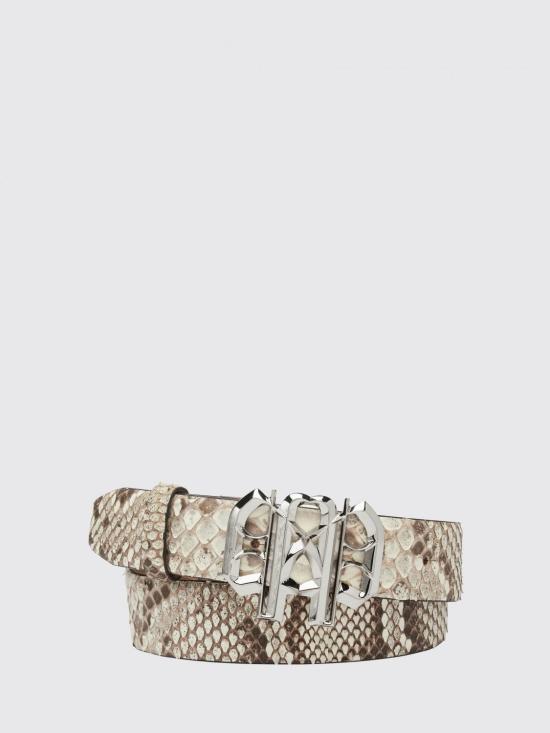 26SS 필립 플레인 레귤러 벨트 FADAWAL0003PLE029P 06 Beige