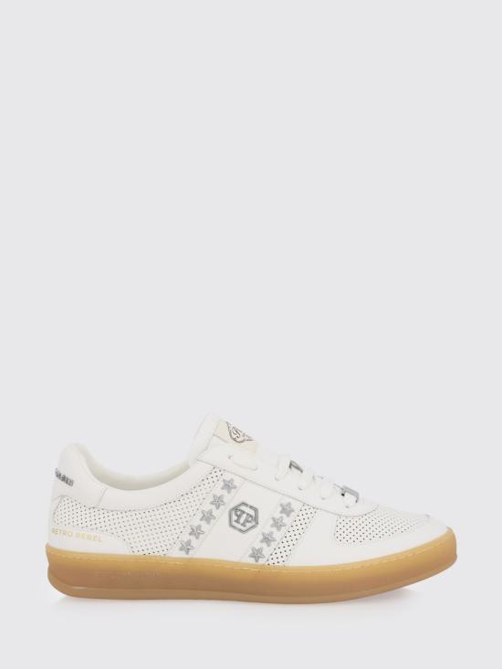 26SS 필립 플레인 스니커즈 PAFSUSC0947PLE005N 01 White