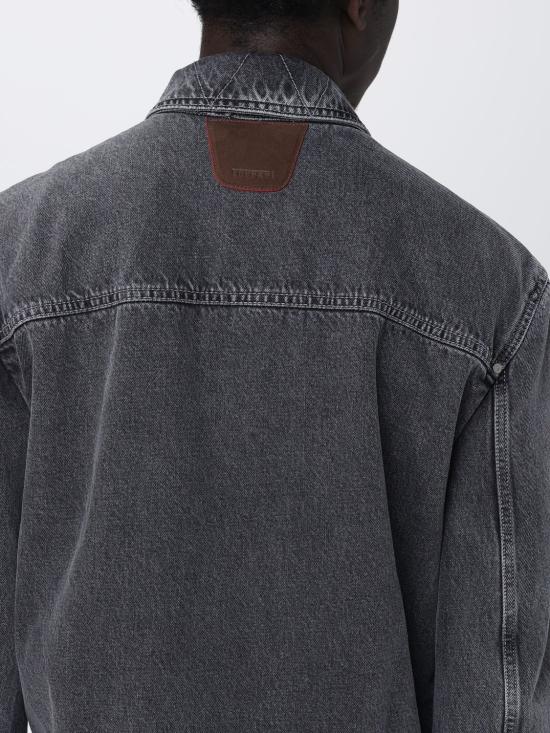 26SS 페라리 자켓 49942 GGRE Grey - FERRARI