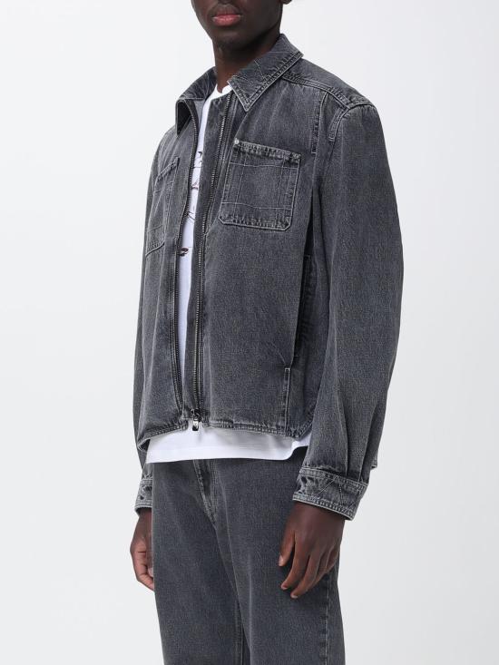 26SS 페라리 자켓 49942 GGRE Grey - FERRARI