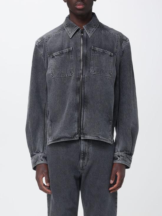 26SS 페라리 자켓 49942 GGRE Grey