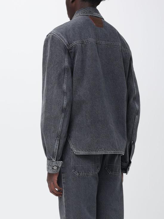 26SS 페라리 자켓 49942 GGRE Grey - FERRARI