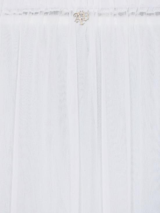26SS 아니예 바이 롱 스커트 185158 02477 White - ANIYE BY