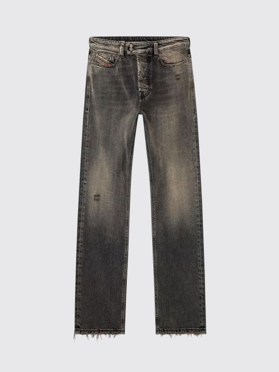 26SS 디젤 데님 팬츠 A21245007CR 02 Black - DIESEL