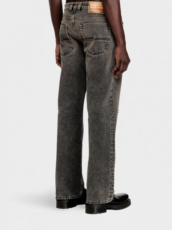 26SS 디젤 데님 팬츠 A21245007CR 02 Black - DIESEL