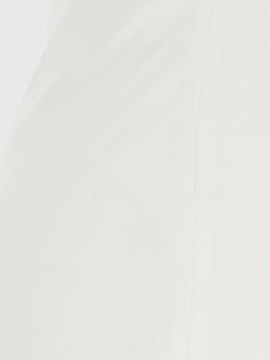 26SS 브루넬로 쿠치넬리 바이어스 컷 맥시 스커트 M0H38G3396 C600 Natural - BRUNELLO CUCINELLI