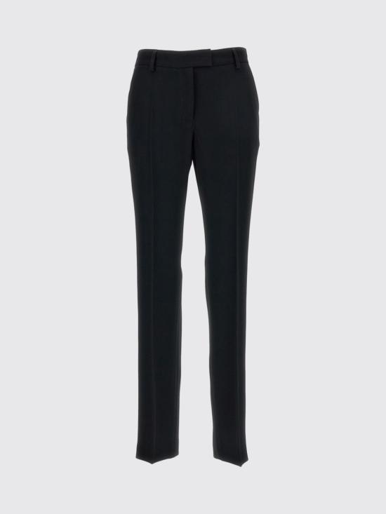 26SS 알베르토비아니 스트레이트 팬츠 CC837 AC002890 Black - ALBERTO BIANI
