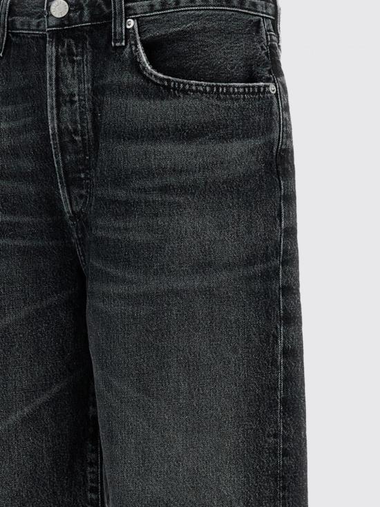 26SS 에이골디 숏팬츠 A676 1346CLIP Black - AGOLDE