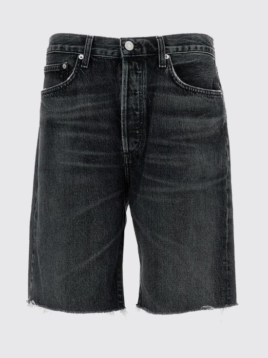 26SS 에이골디 숏팬츠 A676 1346CLIP Black - AGOLDE