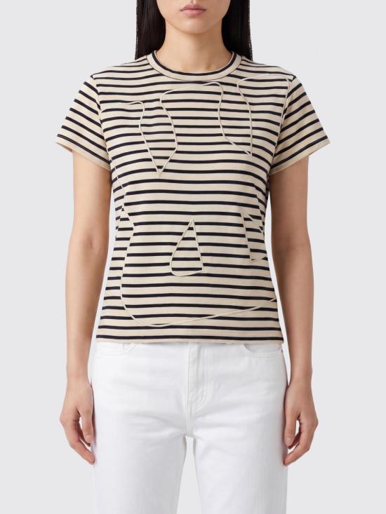 26SS 웨일즈보너 반팔 티셔츠 WS26JE10 JE02159 Multicolor