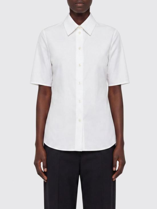 26SS 질샌더 셔츠 J03DL0224J45339 100 White