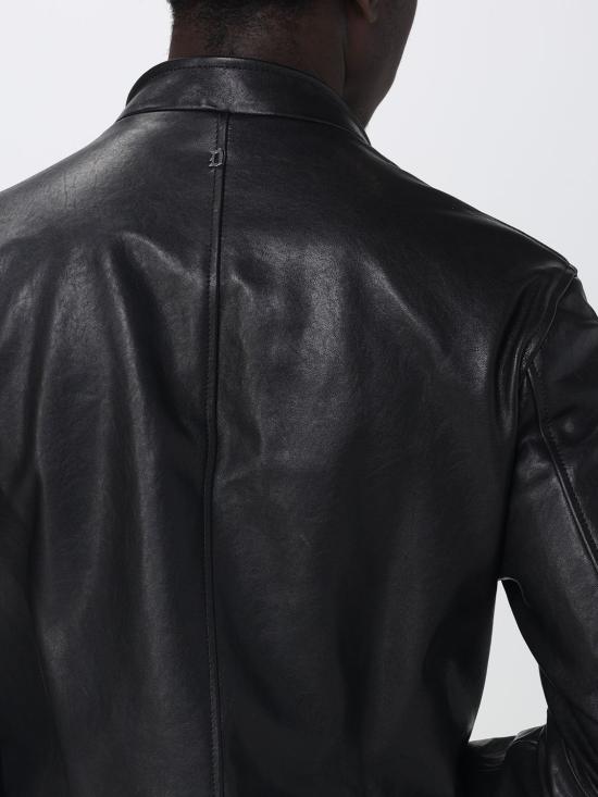 26SS 돈답 자켓 JU023PL0680UXXX 999 Black - DONDUP