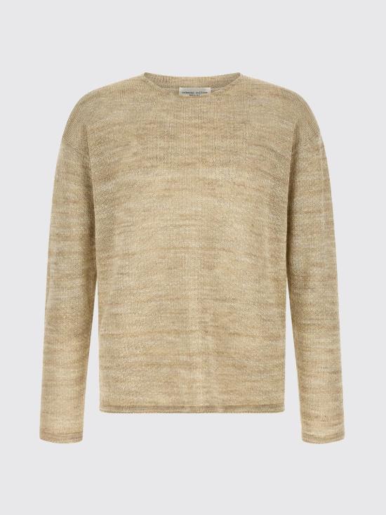 26SS 로베르토 콜리나 스웨터 261MYA28301 23 Beige - ROBERTO COLLINA
