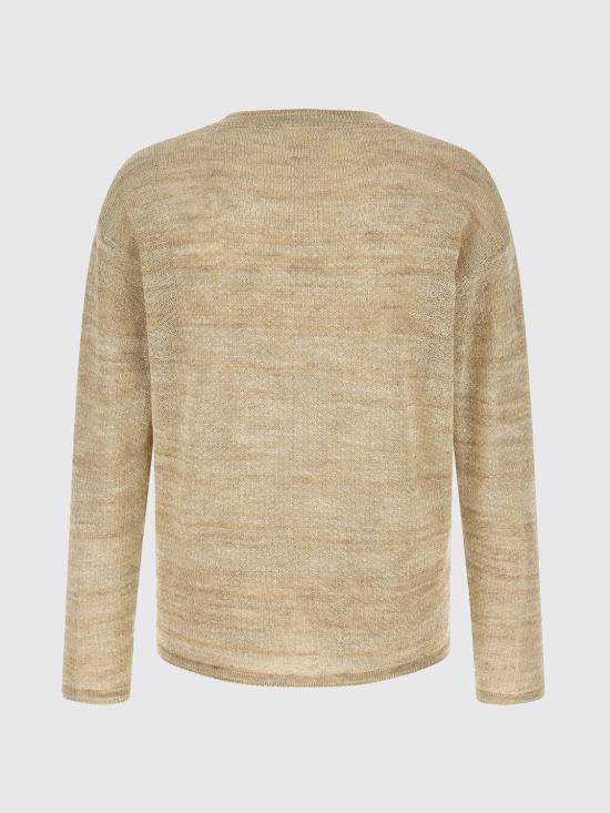 26SS 로베르토 콜리나 스웨터 261MYA28301 23 Beige - ROBERTO COLLINA