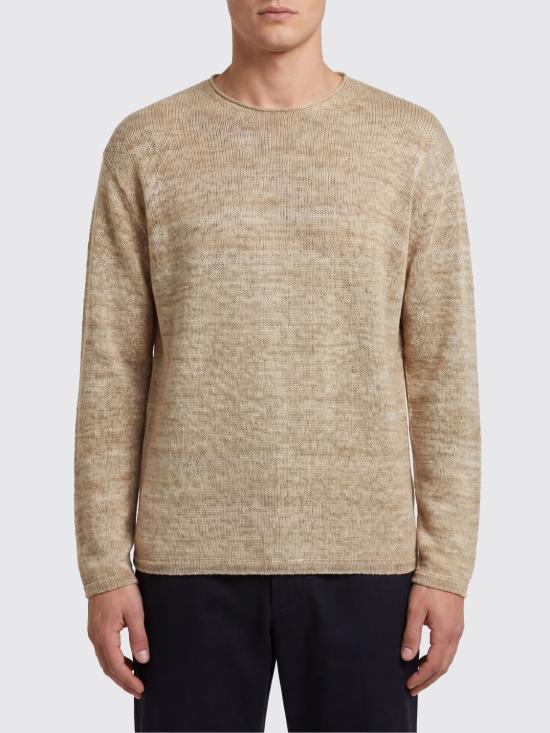 26SS 로베르토 콜리나 스웨터 261MYA28301 23 Beige