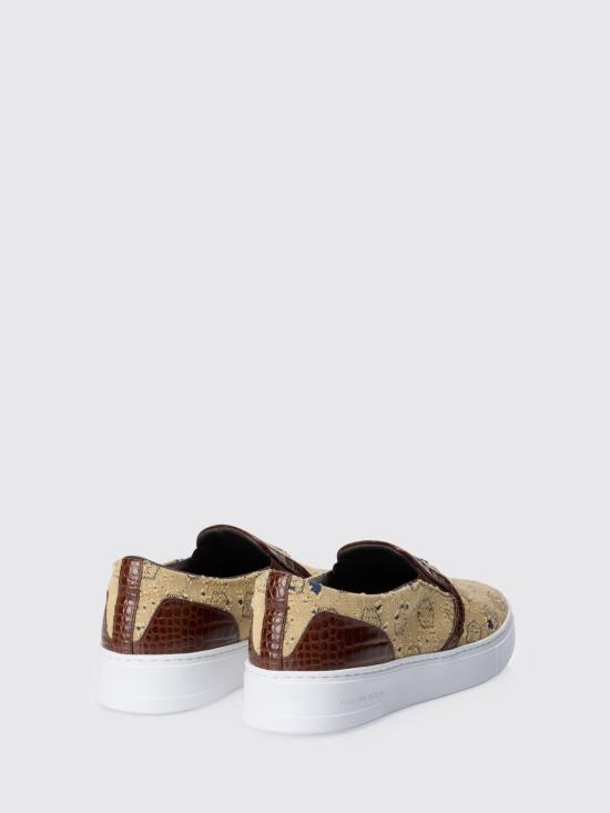 26SS 필립 플레인 스니커즈 SAFSUSC0919PDE037C 04 Brown - PHILIPP PLEIN