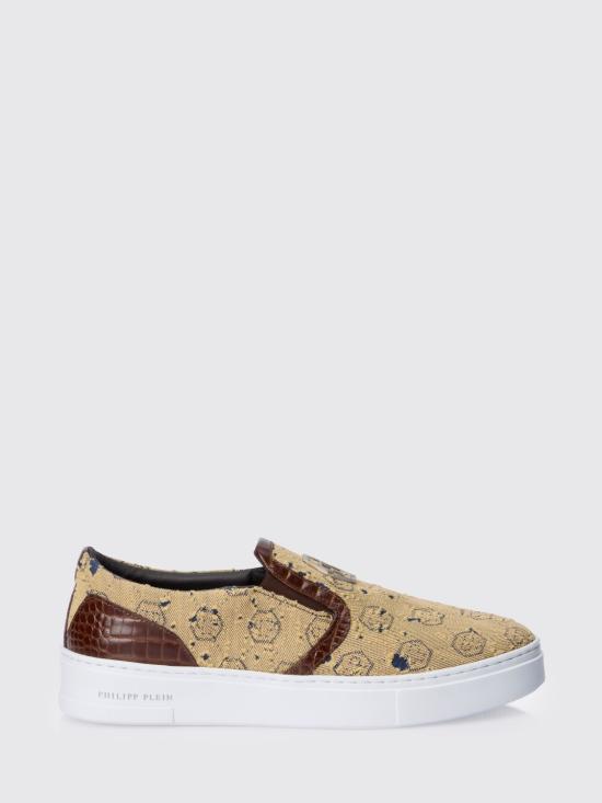26SS 필립 플레인 스니커즈 SAFSUSC0919PDE037C 04 Brown