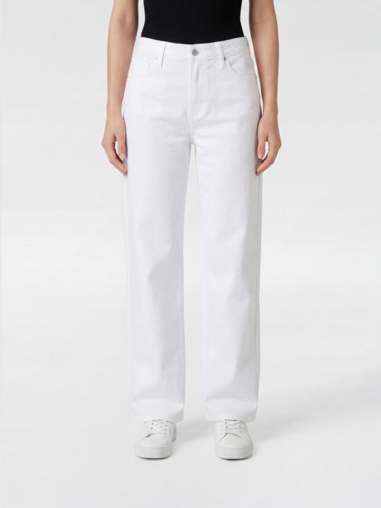 26SS 페이지 데님 팬츠 1J86208 4520 White