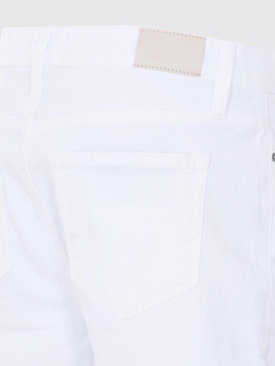 26SS 페이지 데님 팬츠 1J86208 4520 White - PAIGE