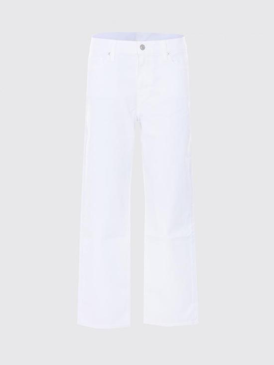 26SS 페이지 데님 팬츠 1J86208 4520 White - PAIGE