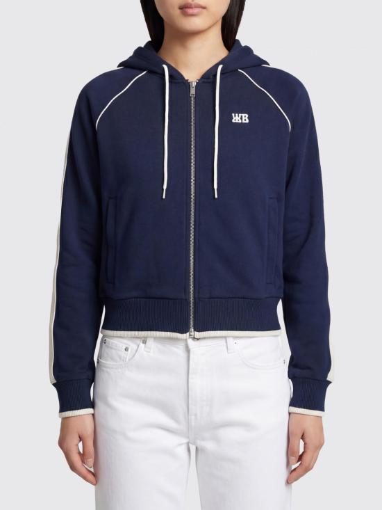 26SS 웨일즈보너 자켓 WS26JE17 JE10503 Blue