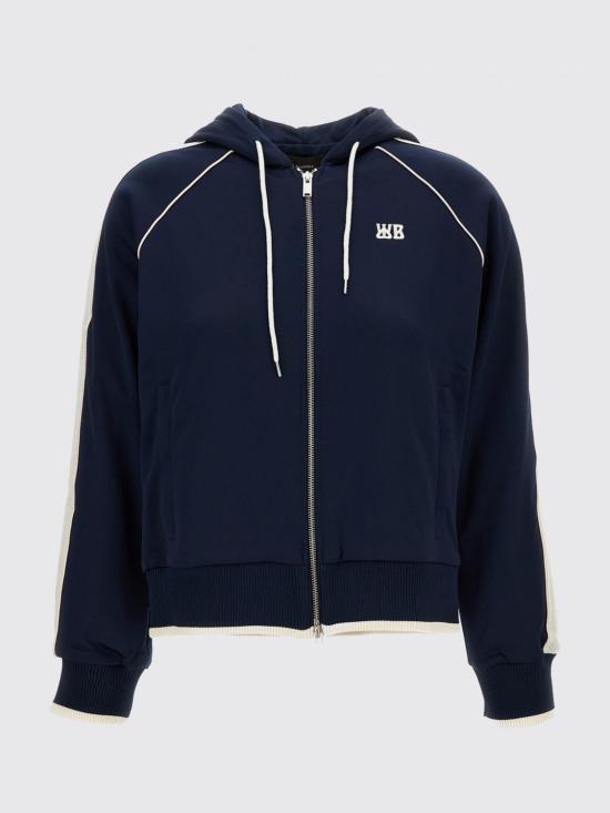 26SS 웨일즈보너 자켓 WS26JE17 JE10503 Blue - WALES BONNER