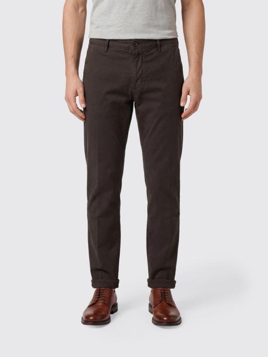 26SS 인코텍스 스트레이트 팬츠 18S10090938 620 Brown