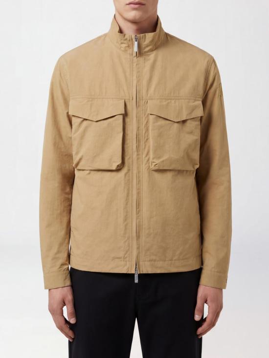26SS 까웨 자켓 K31424W V04 Brown