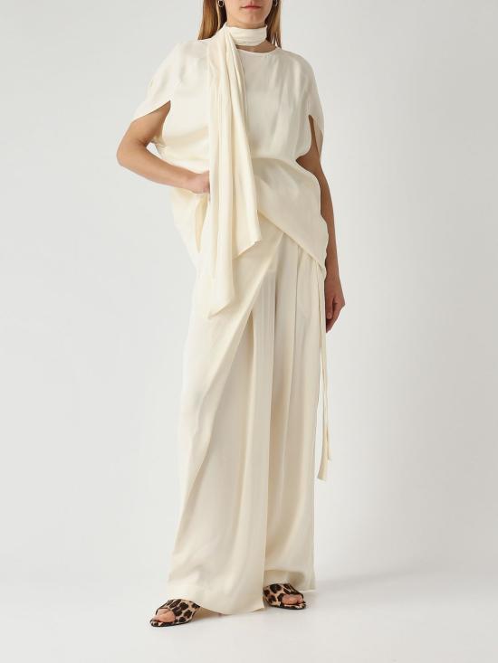 26SS 메이메이즈 팔라초 팬츠 M6EP03 824 Beige - MEIMEIJ