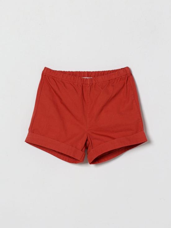 26SS [키즈] 봉쁘앙 쇼츠/버뮤다 S06ZBEW00004 051D Coral
