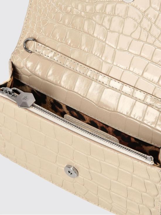 26FW 필립 플레인 클러치/파우치 FAEAWBA2119PLE010N 06 Beige - PHILIPP PLEIN