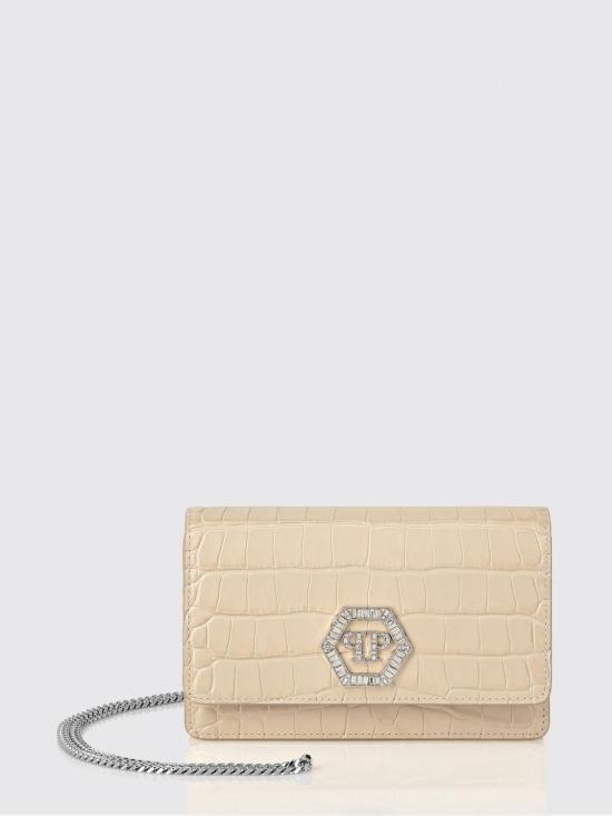 26FW 필립 플레인 클러치/파우치 FAEAWBA2119PLE010N 06 Beige