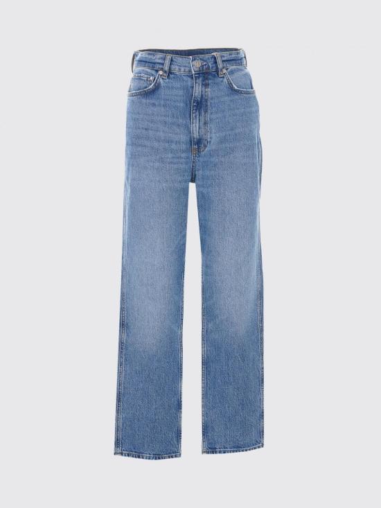 26SS 애니빙 데님 팬츠 A0611957 WHD39 Blue - ANINE BING