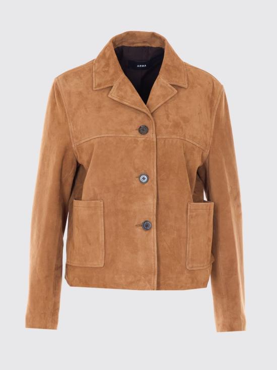 26SS 아르마 자켓 006L26108902 WHISKEY Brown - ARMA