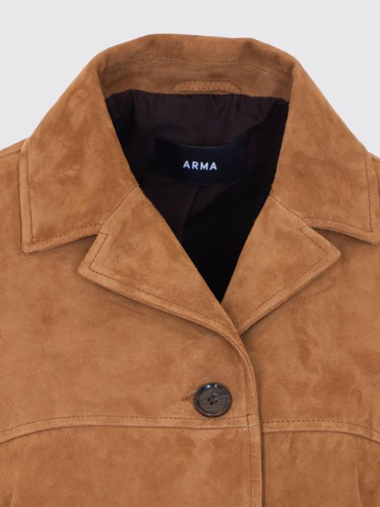 26SS 아르마 자켓 006L26108902 WHISKEY Brown - ARMA