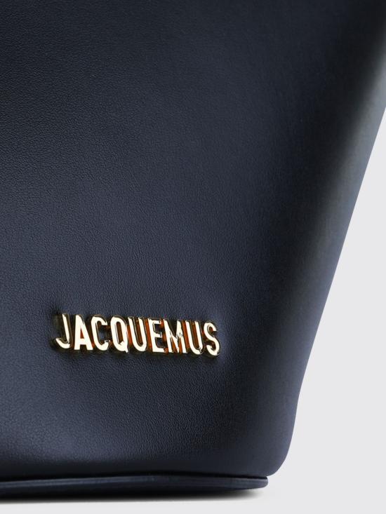 26SS 자크뮈스 숄더백 25EBAW00412AC01C01 990 Black - JACQUEMUS
