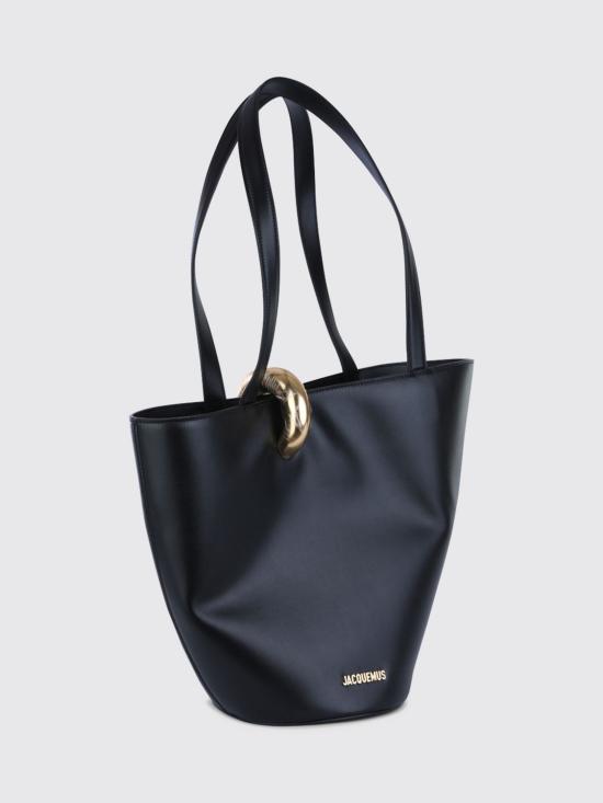 26SS 자크뮈스 숄더백 25EBAW00412AC01C01 990 Black - JACQUEMUS
