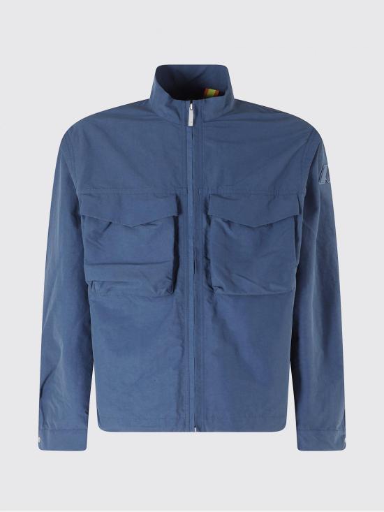 26SS 까웨 자켓 K31424W B67 Blue - K-WAY