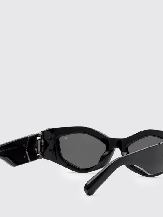 26SS 필립 플레인 선글라스 PADAWES0160PXV086N 02 Black - PHILIPP PLEIN