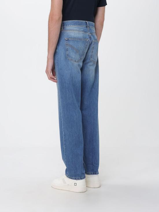 26SS 돈답 데님 팬츠 UP577DFE286UMR3 800 Blue - DONDUP