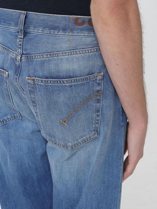 26SS 돈답 데님 팬츠 UP577DFE286UMR3 800 Blue - DONDUP